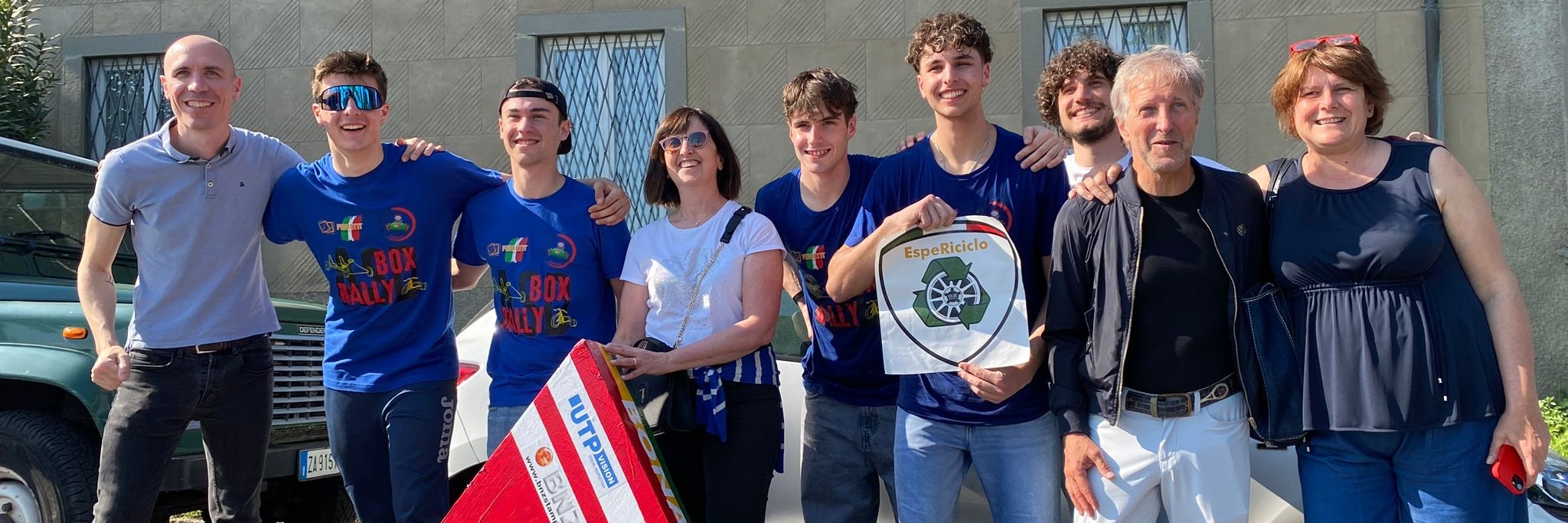 Banner di EspeRiciclo