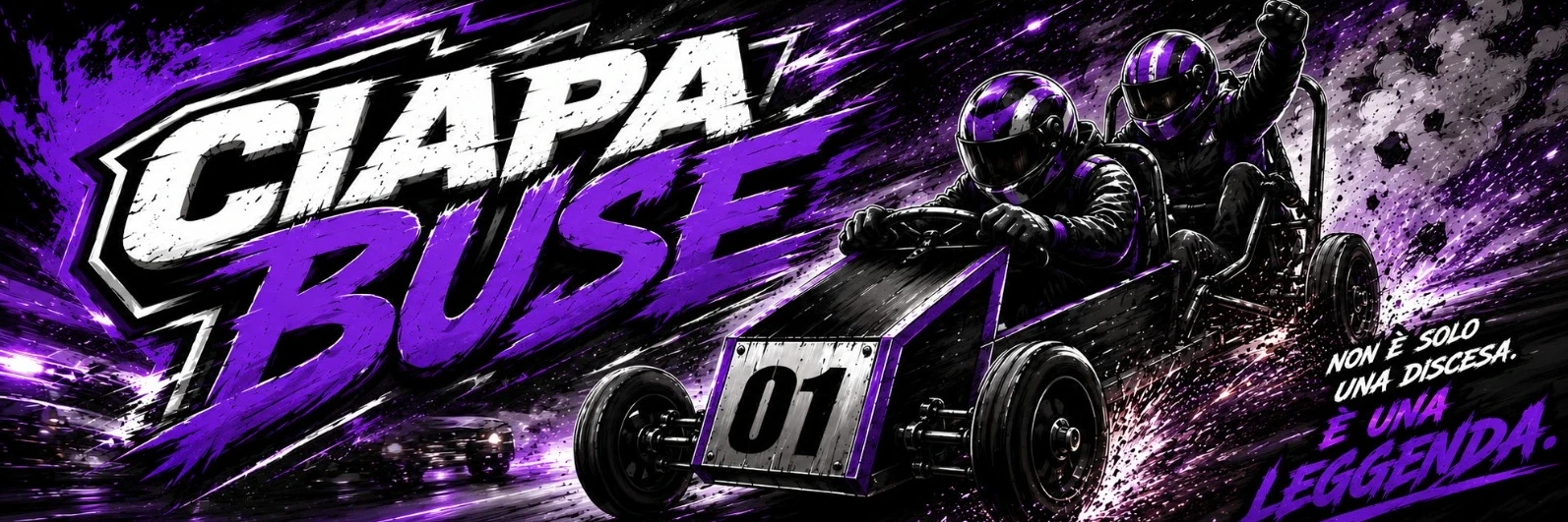 Banner di I Ciapa Buse