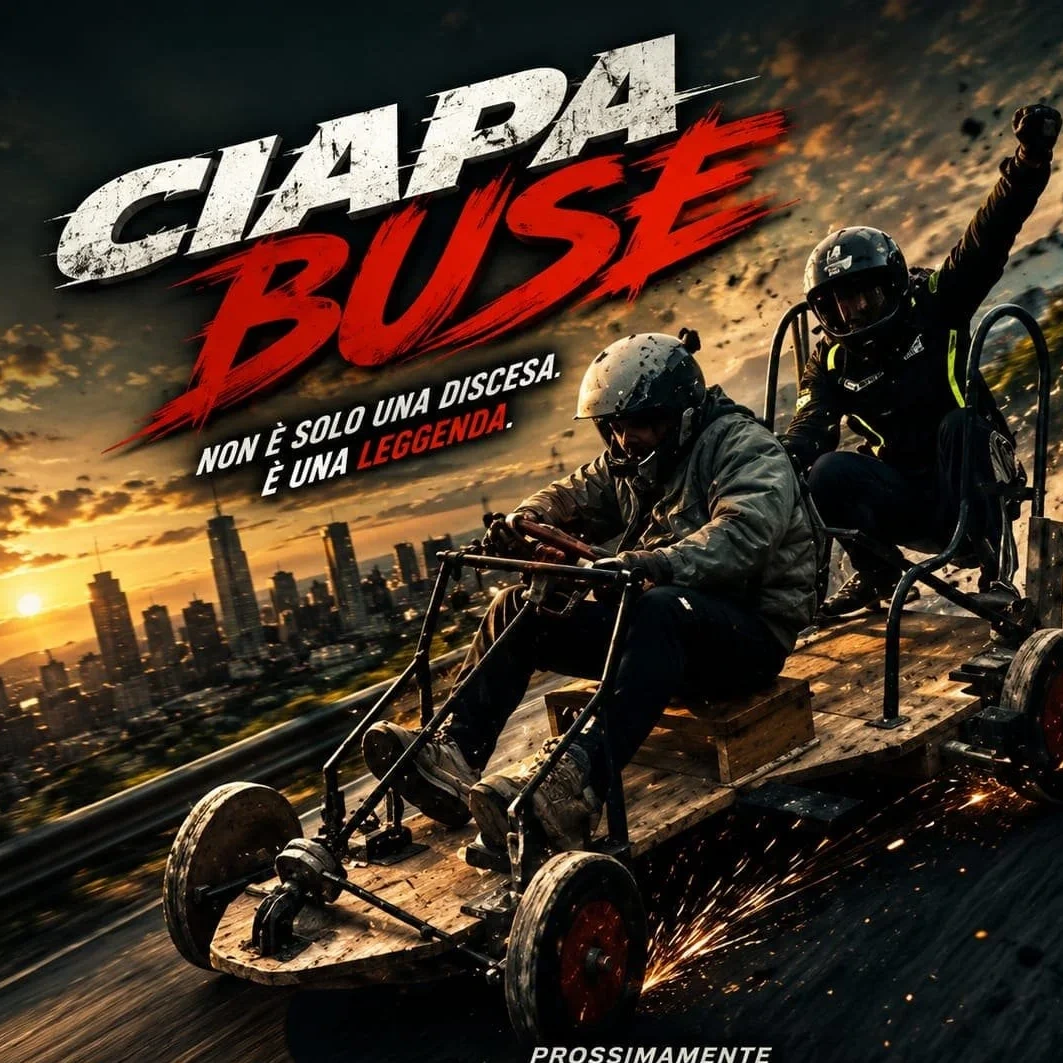Logo di I Ciapa Buse