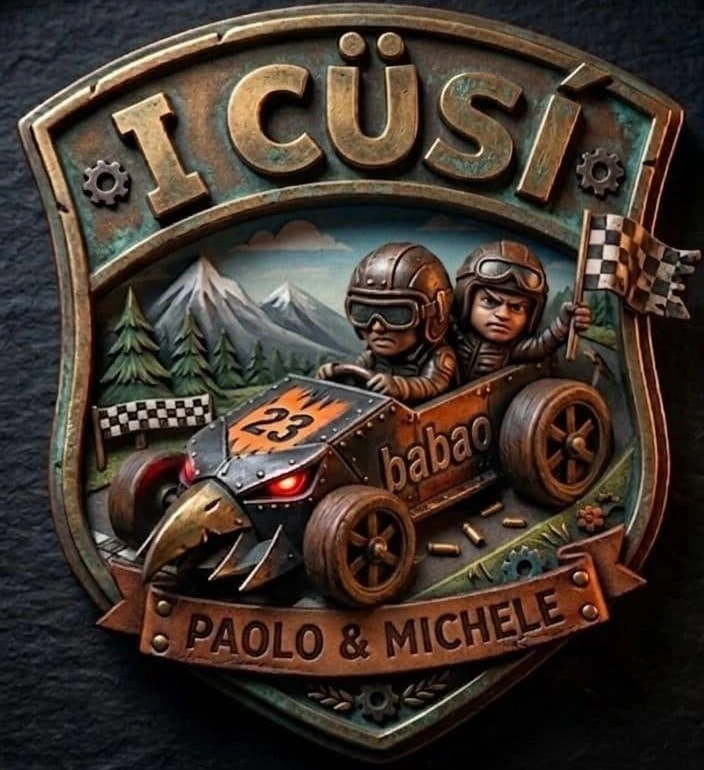 Logo di I CÜSÍ