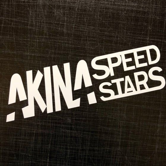 Logo di Akina Speed Stars