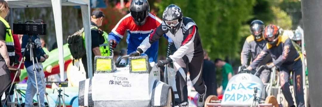 Banner di Akina Speed Stars