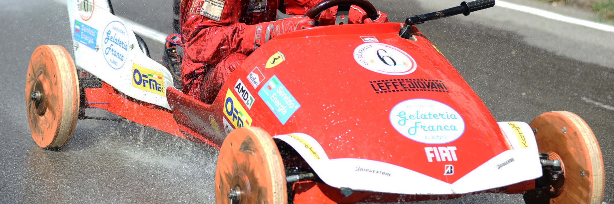 Banner di Rosso Corse