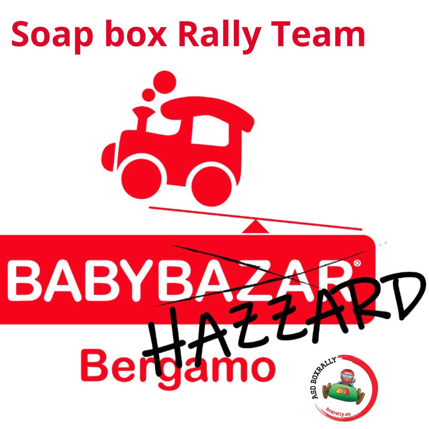 Logo di Baby Hazzard Bergamo