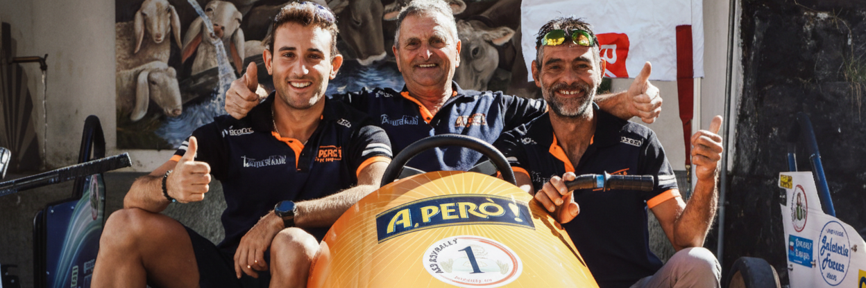 Banner di Team A,però!