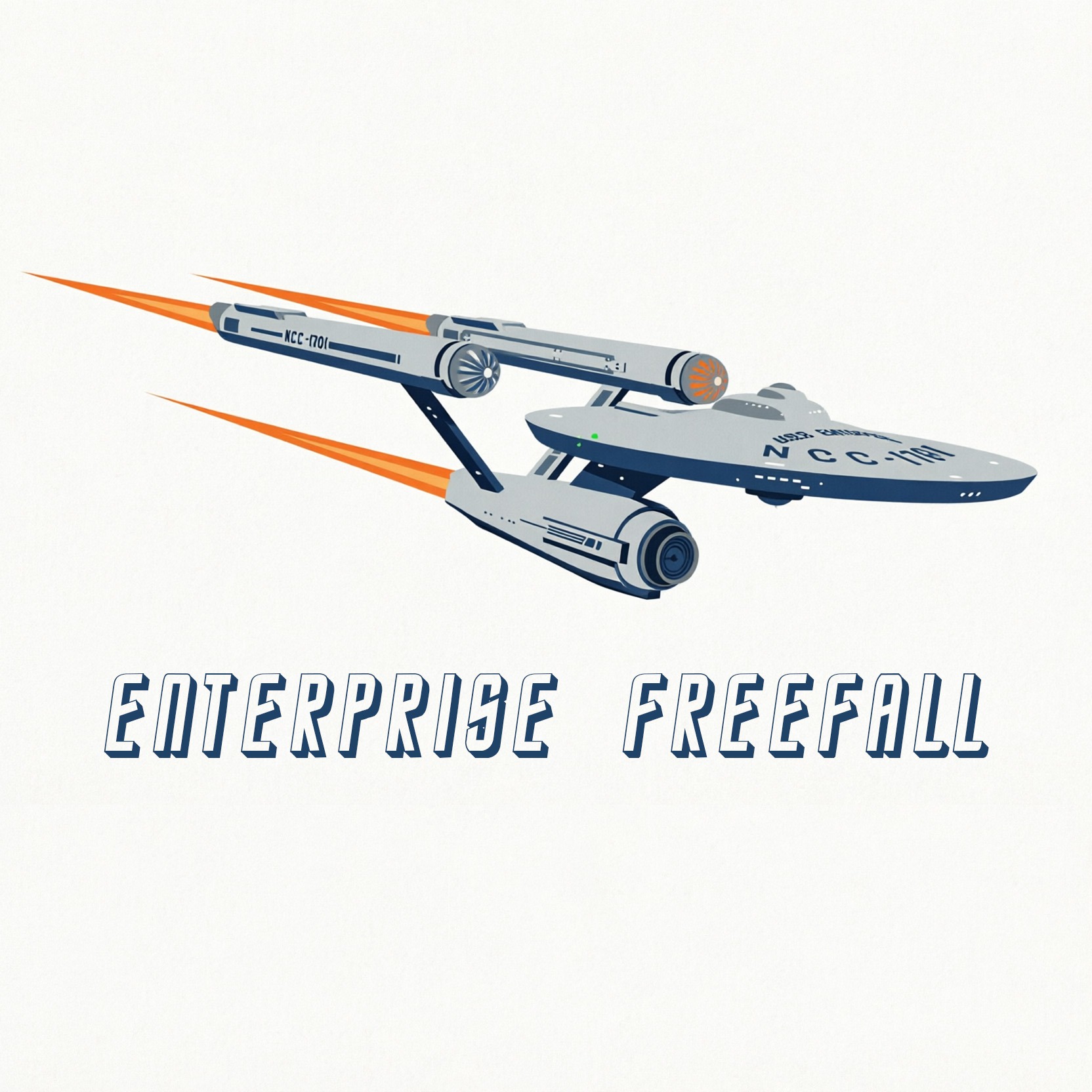 Logo di Enterprise Freefall